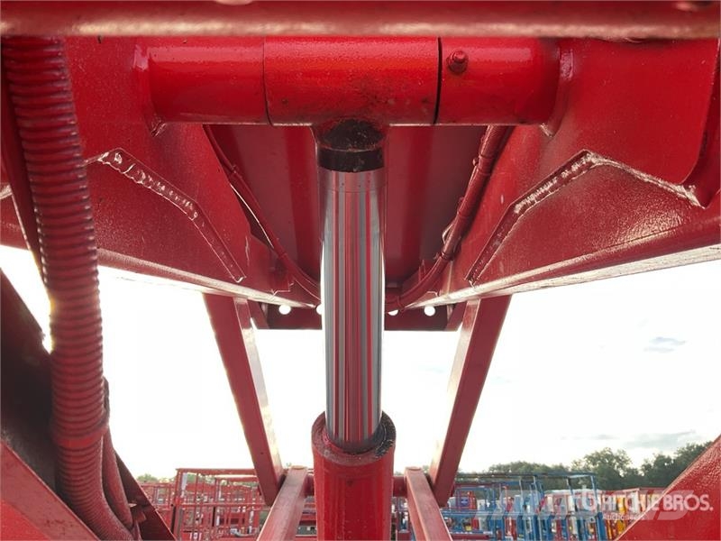 Haulotte COMPACT8 Electric Electric Scissor Lift Käärtõstukid