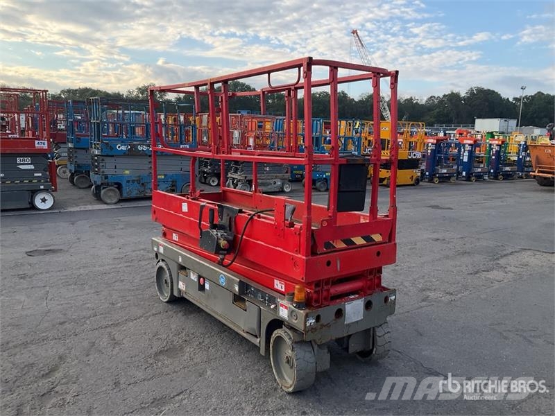 Haulotte COMPACT8 Electric Electric Scissor Lift Käärtõstukid