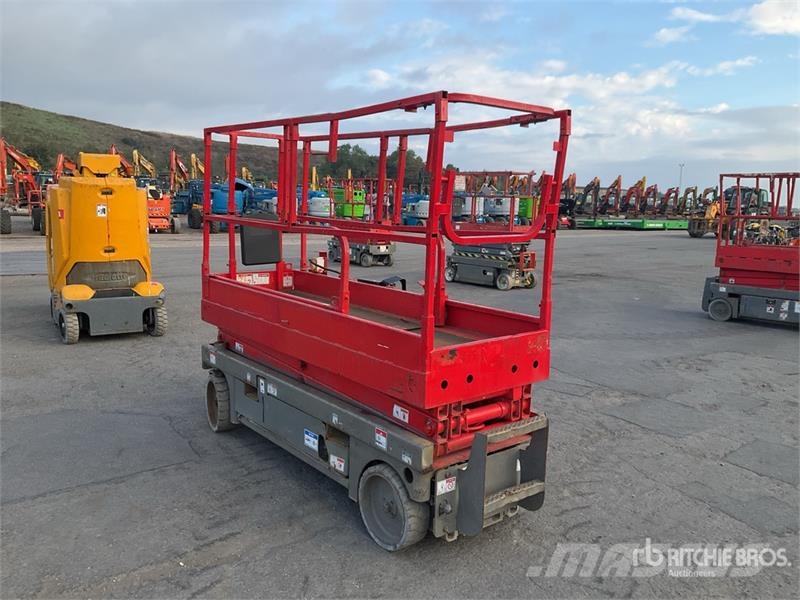 Haulotte COMPACT8 Electric Electric Scissor Lift Käärtõstukid