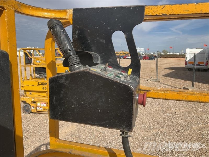 Haulotte COMPACT8 Electric Scissor Lift Saxlifte