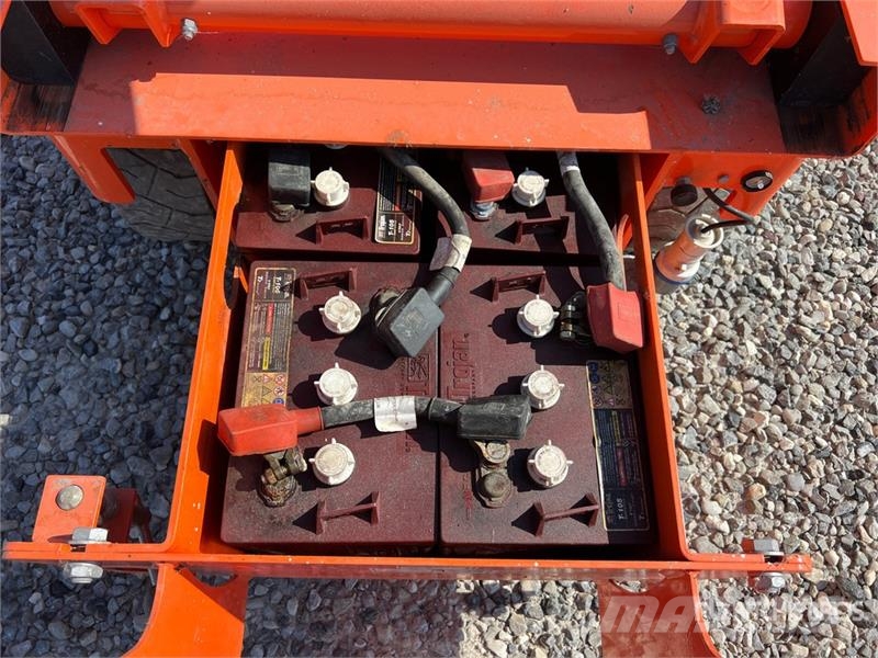 Haulotte COMPACT8 Electric Scissor Lift Saxlifte