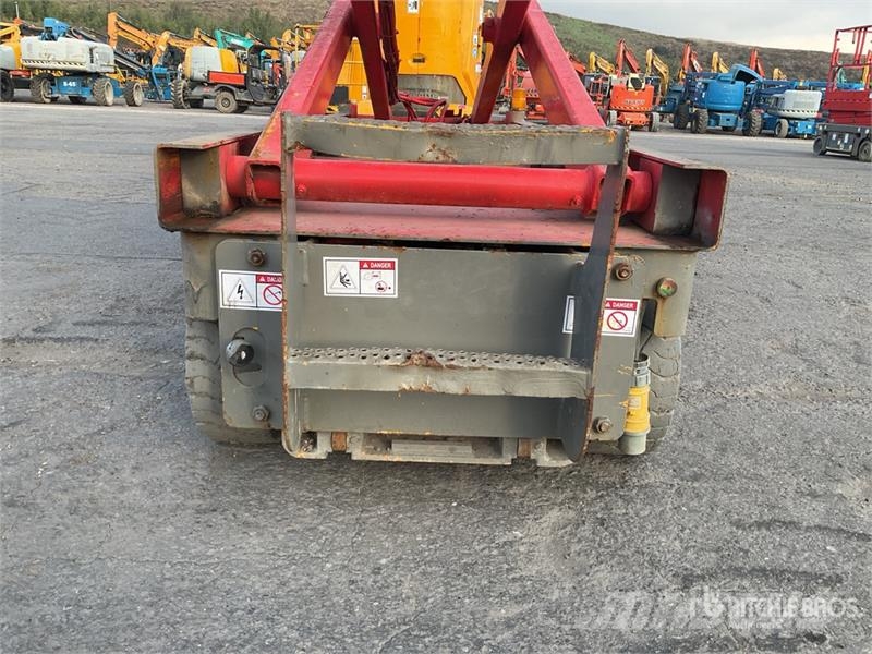 Haulotte COMPACT8 Electric Electric Scissor Lift Käärtõstukid
