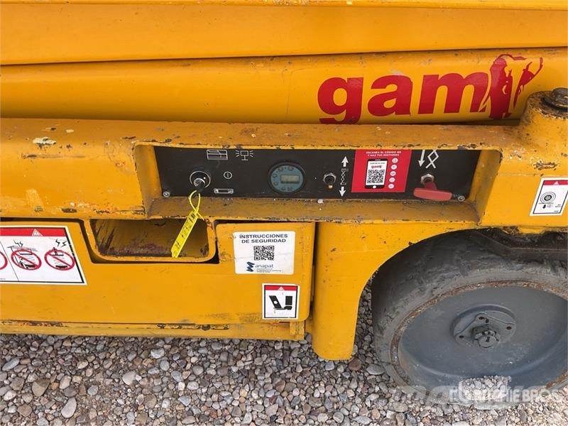 Haulotte COMPACT8 Electric Scissor Lift Saxlifte