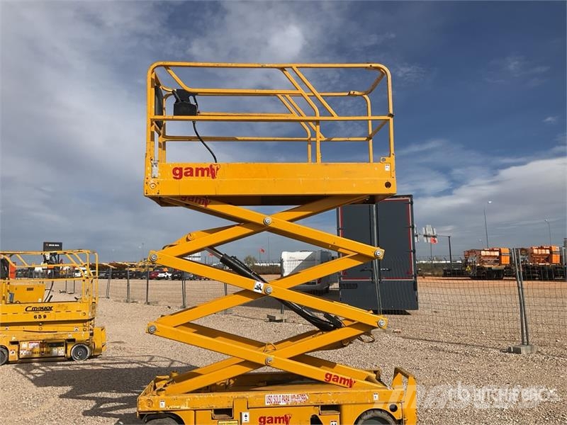 Haulotte COMPACT8 Electric Scissor Lift Saxlifte