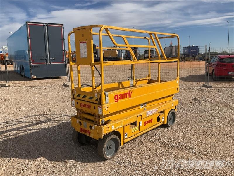 Haulotte COMPACT8 Electric Scissor Lift Saxlifte
