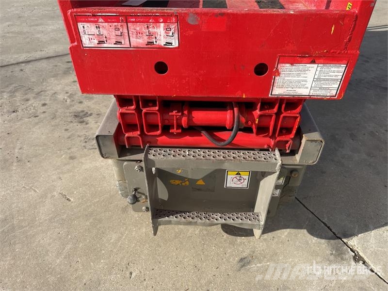 Haulotte COMPACT8 Electric Nacelle Ciseau Scissor Lift Nůžková zvedací plošina