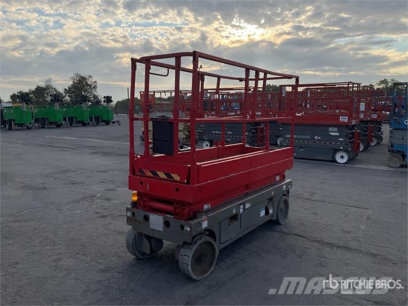 Haulotte COMPACT8 Electric Electric Scissor Lift Käärtõstukid