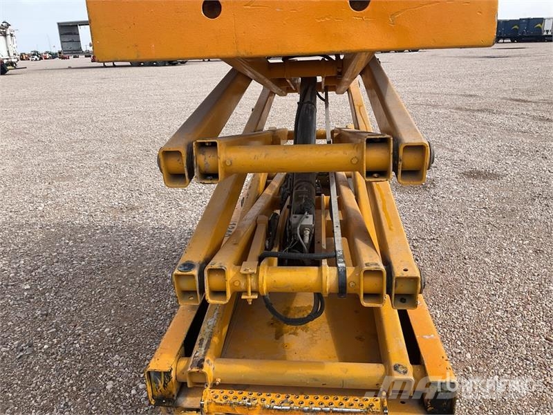 Haulotte COMPACT8 Electric Electric Scissor Lift Scissor lifts