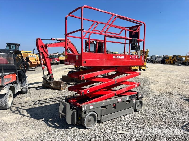 Haulotte COMPACT8 Electric Scissor Lift Škarjaste dvižne ploščadi