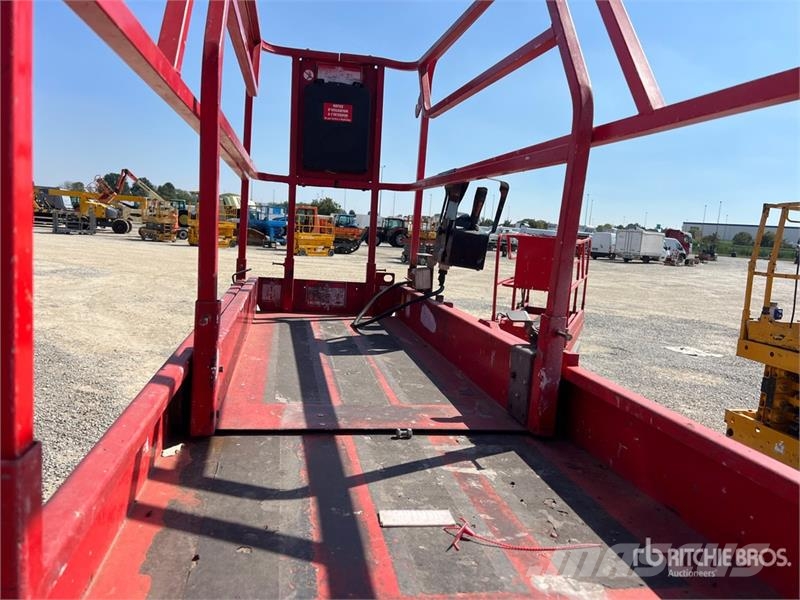 Haulotte COMPACT8 Electric Scissor Lift Škarjaste dvižne ploščadi