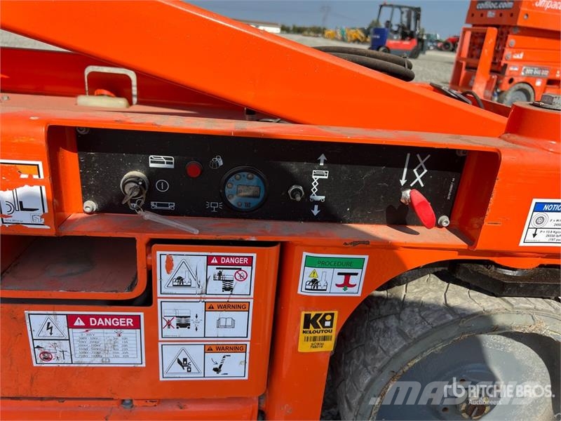 Haulotte COMPACT8 Electric Scissor Lift Saxlifte
