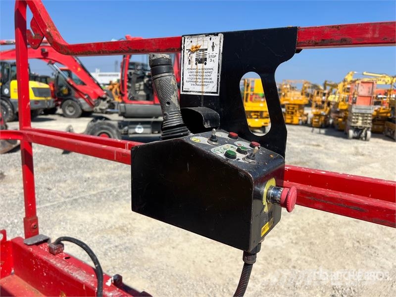 Haulotte COMPACT8 Electric Scissor Lift Ανυψωτήρες ψαλιδωτής άρθρωσης
