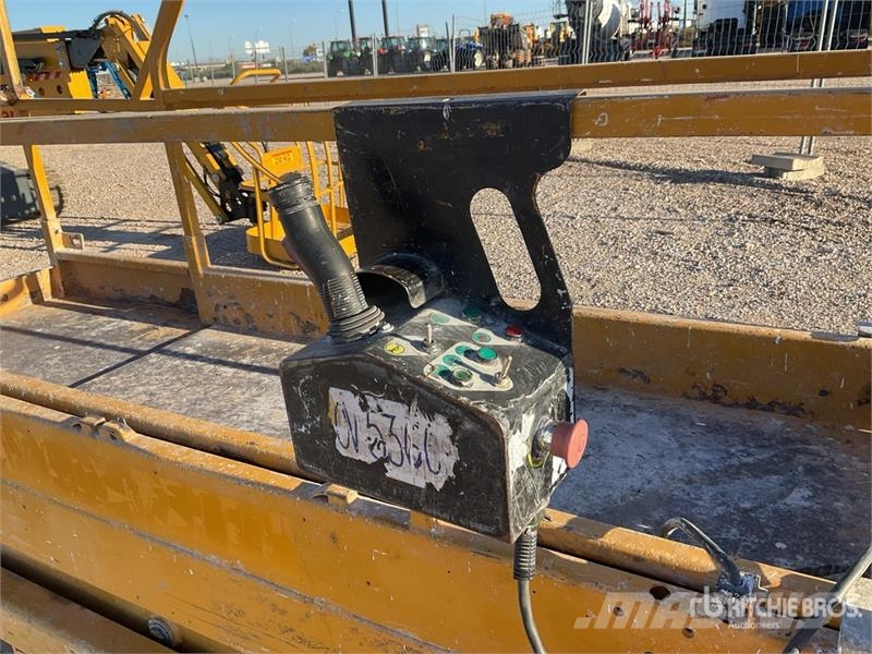 Haulotte COMPACT8 Electric Scissor Lift Saxlifte