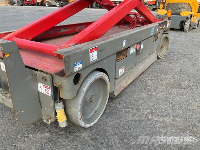 Haulotte COMPACT8 Electric Electric Scissor Lift Käärtõstukid