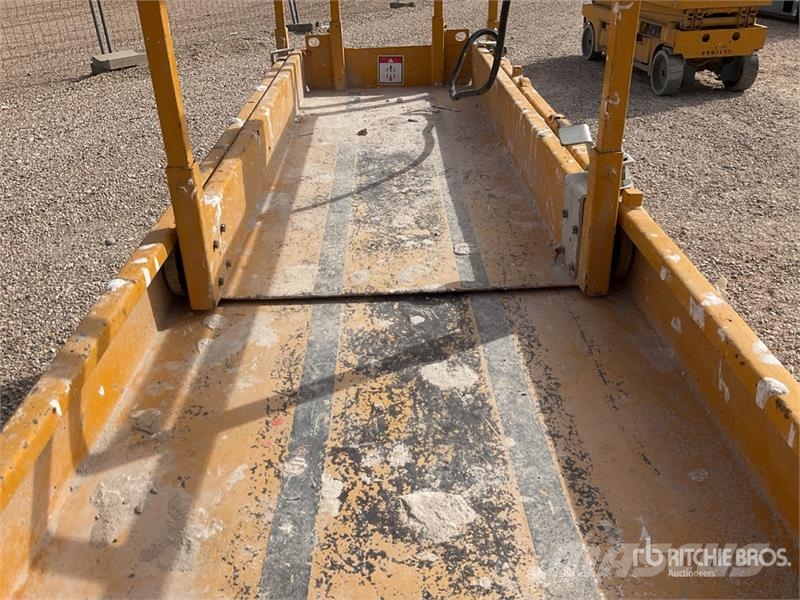Haulotte COMPACT8 Electric Scissor Lift Saxlifte