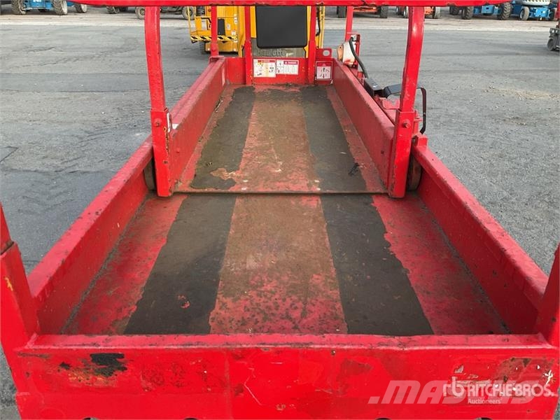 Haulotte COMPACT8 Electric Electric Scissor Lift Käärtõstukid