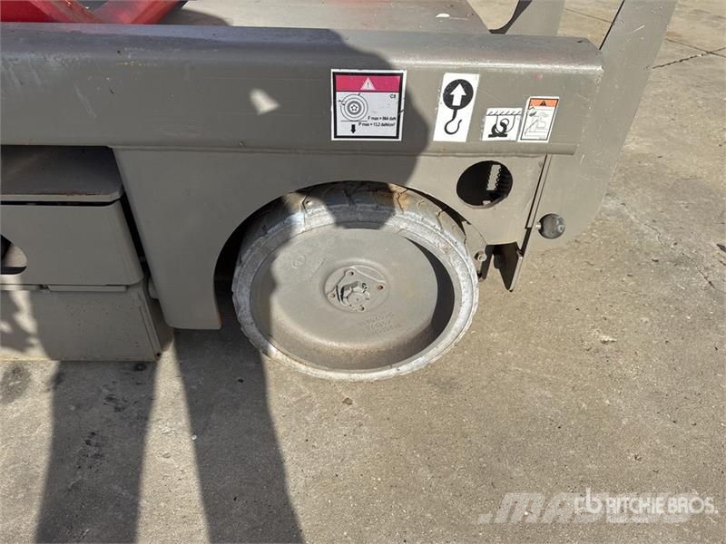 Haulotte COMPACT8 Electric Nacelle Ciseau Scissor Lift Nůžková zvedací plošina