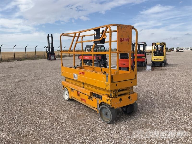 Haulotte COMPACT8 Electric Electric Scissor Lift Scissor lifts