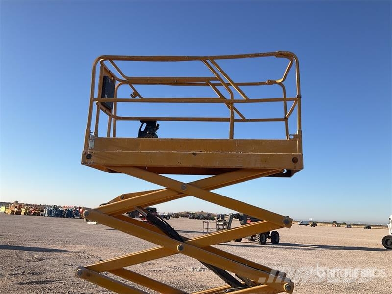Haulotte COMPACT8 Electric Scissor Lift Saxlifte