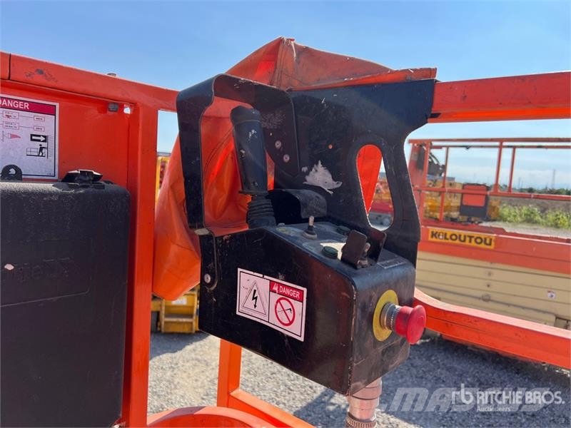 Haulotte COMPACT8 Electric Scissor Lift Saxlifte