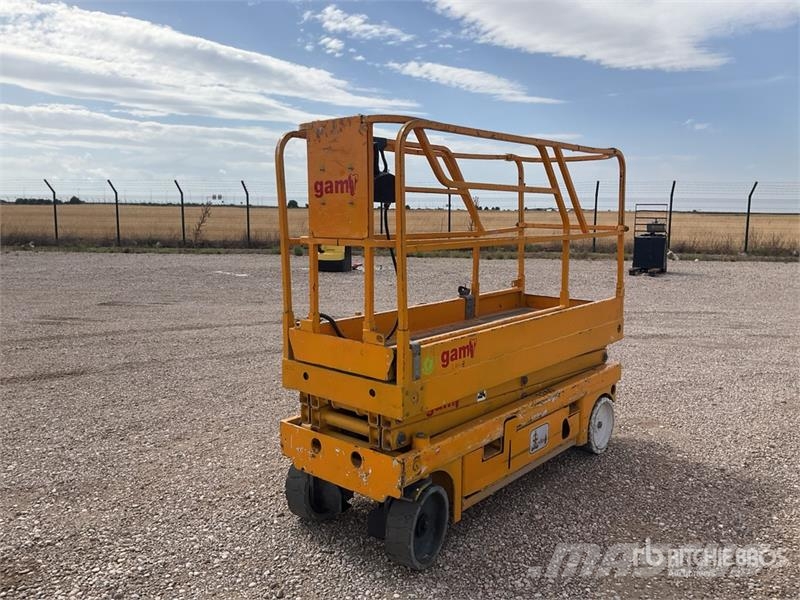 Haulotte COMPACT8 Electric Electric Scissor Lift Scissor lifts
