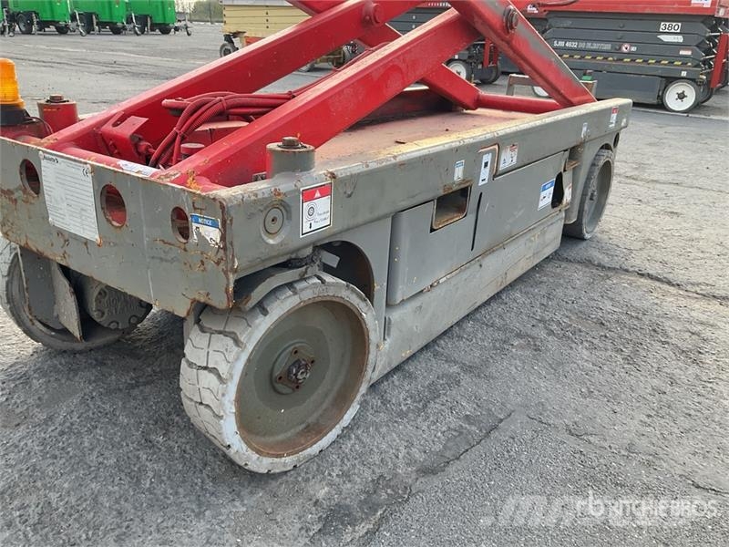 Haulotte COMPACT8 Electric Electric Scissor Lift Käärtõstukid