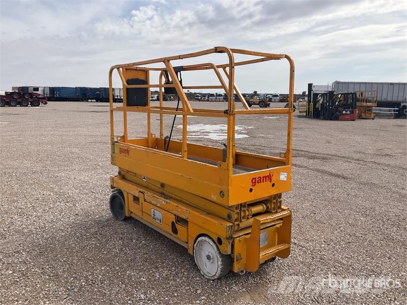 Haulotte COMPACT8 Electric Electric Scissor Lift Scissor lifts