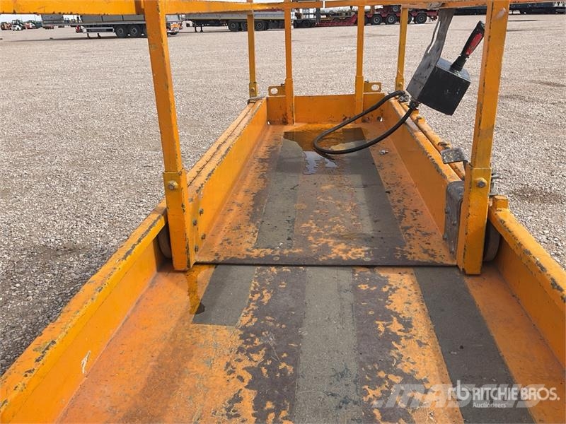 Haulotte COMPACT8 Electric Electric Scissor Lift Scissor lifts