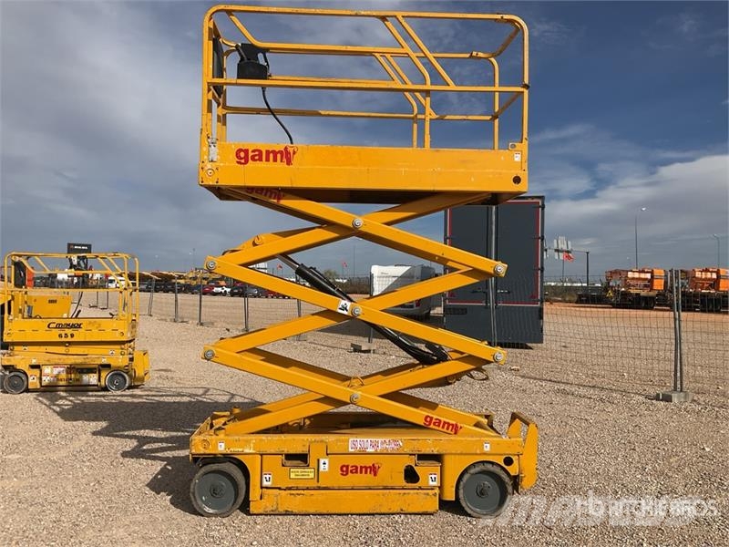 Haulotte COMPACT8 Electric Scissor Lift Saxlifte