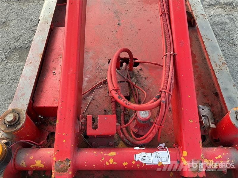Haulotte COMPACT8 Electric Electric Scissor Lift Käärtõstukid