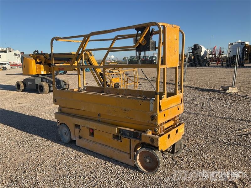 Haulotte COMPACT8 Electric Scissor Lift Saxlifte