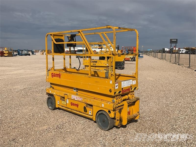 Haulotte COMPACT8 Electric Scissor Lift Saxlifte