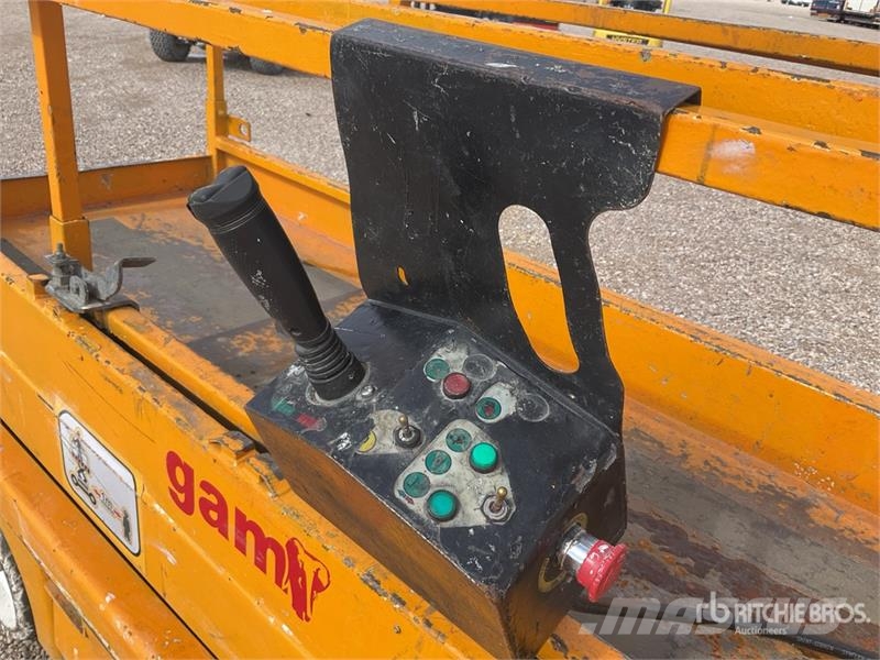 Haulotte COMPACT8 Electric Electric Scissor Lift Scissor lifts