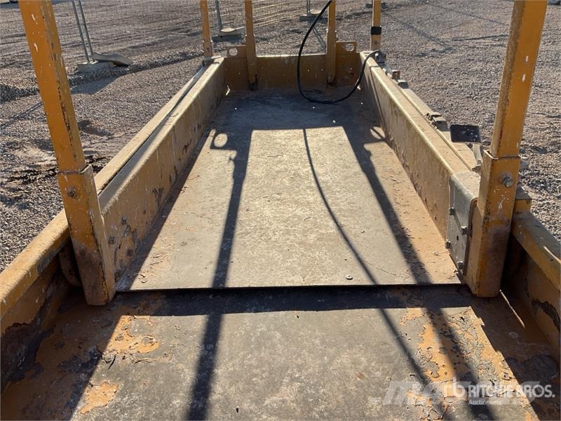 Haulotte COMPACT8 Electric Scissor Lift Saxlifte