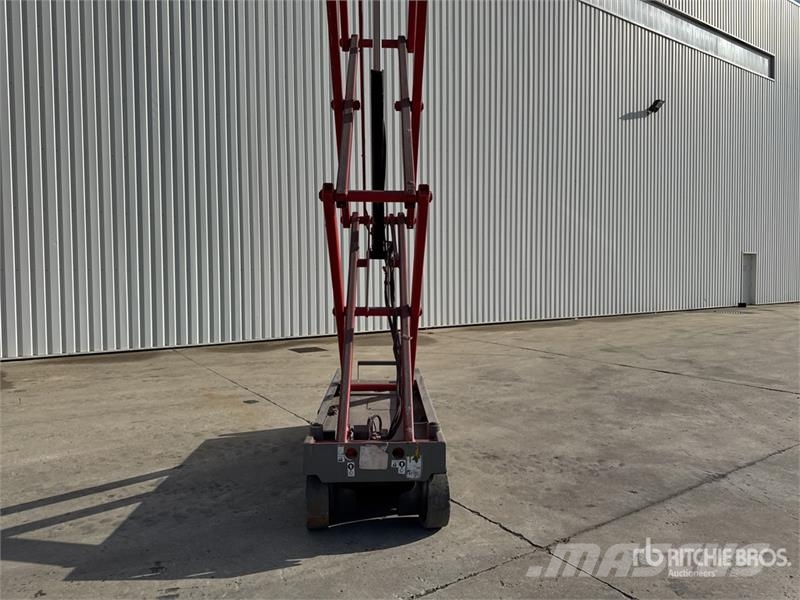 Haulotte COMPACT8 Electric Nacelle Ciseau Scissor Lift Nůžková zvedací plošina