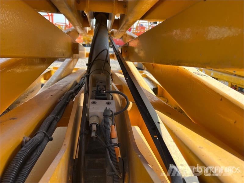 Haulotte Electric Scissor Lift Scissor lifts
