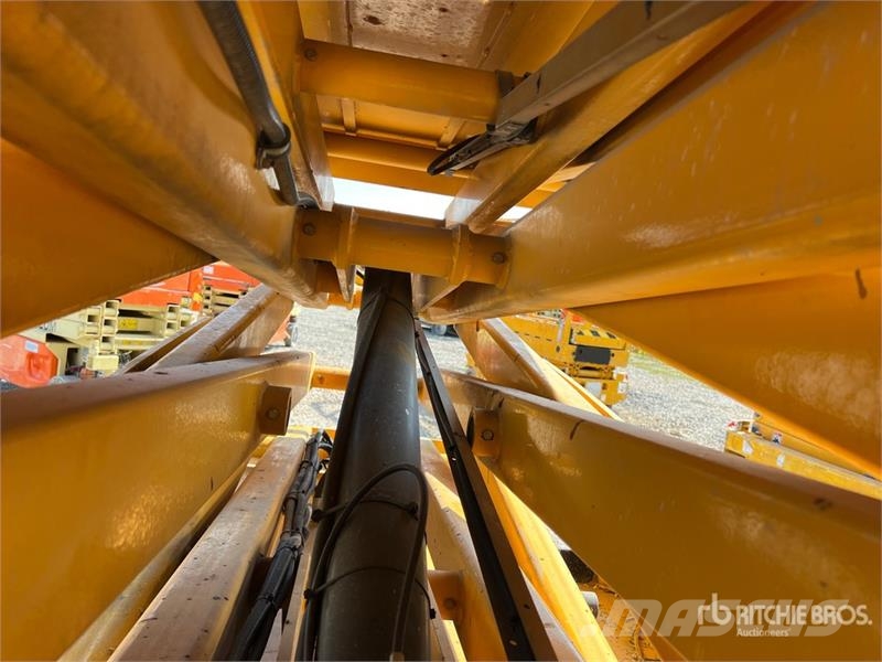 Haulotte Electric Scissor Lift Scissor lifts