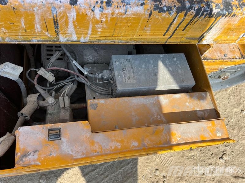 Haulotte Electric Scissor Lift Saxliftar