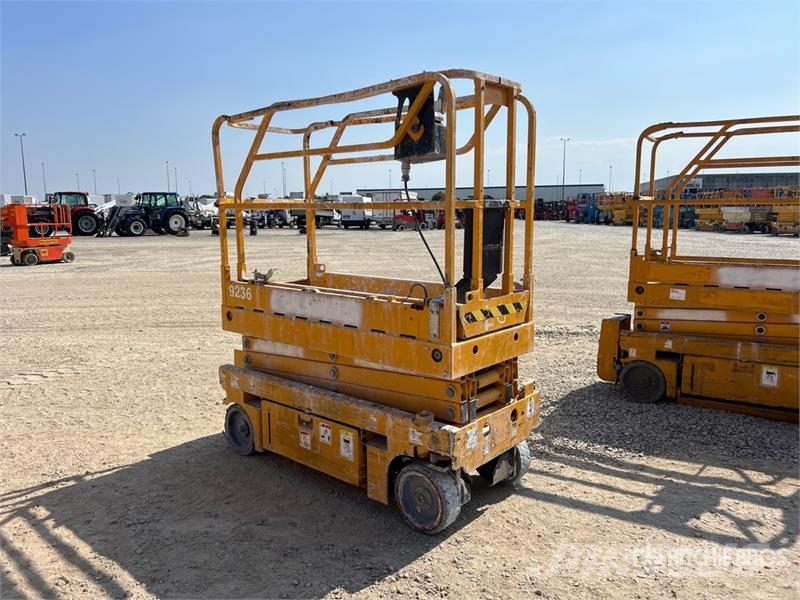 Haulotte Electric Scissor Lift Saxliftar