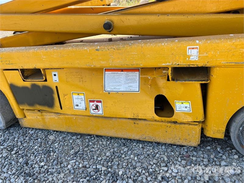 Haulotte Electric Scissor Lift Scissor lifts