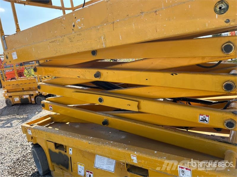 Haulotte Electric Scissor Lift Scissor lifts