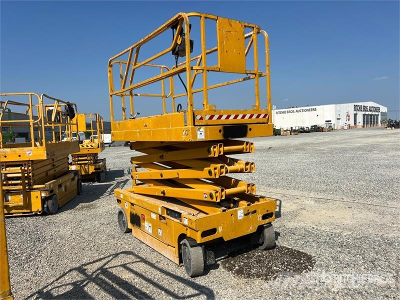 Haulotte Electric Scissor Lift Scissor lifts