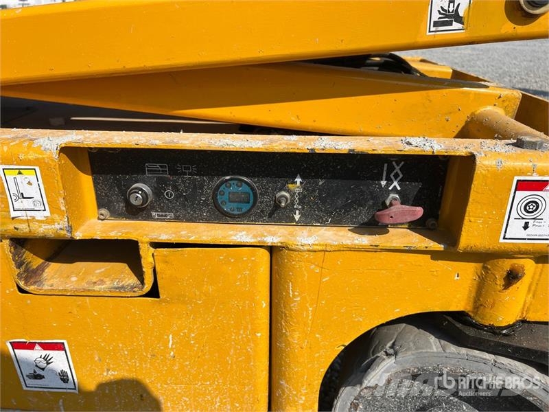 Haulotte Electric Scissor Lift Scissor lifts