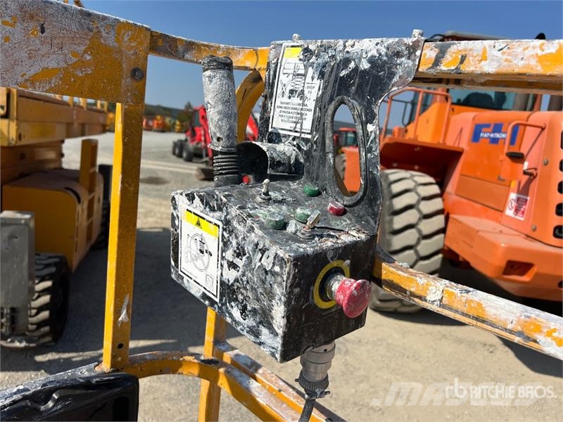 Haulotte Electric Scissor Lift Saxliftar