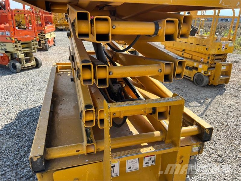 Haulotte Electric Scissor Lift Scissor lifts