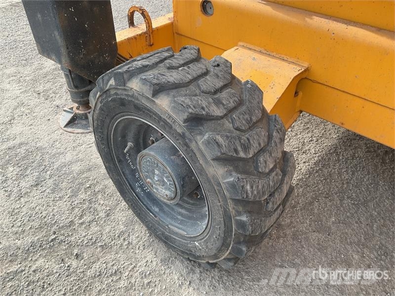 Haulotte H12SDX 4x4 Diesel Scissor Lift Ollós emelők