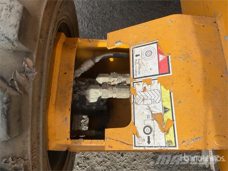 Haulotte H12SDX 4x4 Diesel Scissor Lift Ollós emelők
