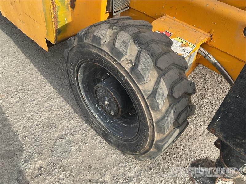 Haulotte H12SDX 4x4 Diesel Scissor Lift Ollós emelők