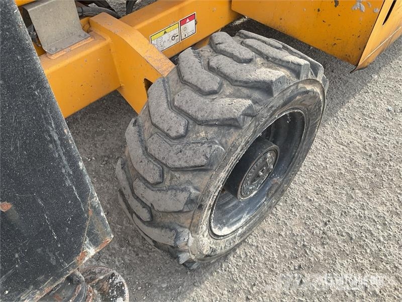 Haulotte H12SDX 4x4 Diesel Scissor Lift Ollós emelők