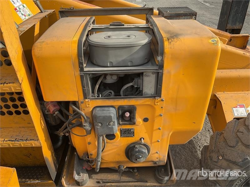 Haulotte H12SDX 4x4 Diesel Scissor Lift Ollós emelők